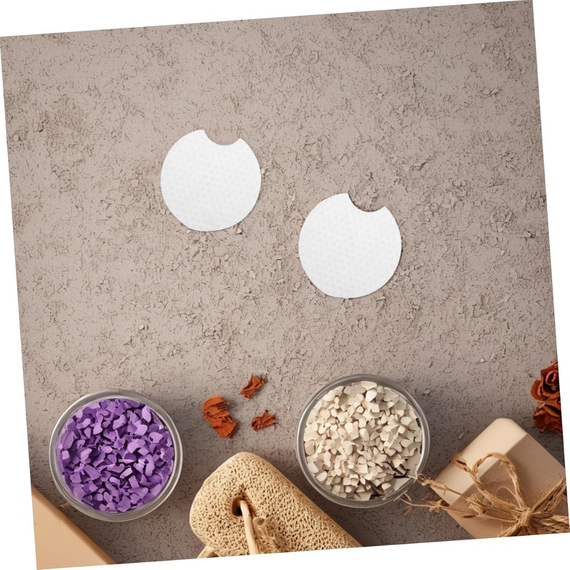 Outanaya 300 Piezas Pads Exfoliantes Faciales de para Limpieza Profunda