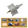 REETAI-FOUR 2-9/16'' TCT Hole Saw Kit Tungsten Carbide Tipped Hole