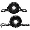 MotorbyMotor Front and Rear Center Support Bearing Replacement for 2007-2014