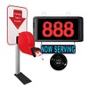 Queue Calling System Restaurant Pager Waiting Number Calling System Queue