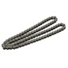 90 Link Rear Drive Chain 420 Carbon Steel Replacement for