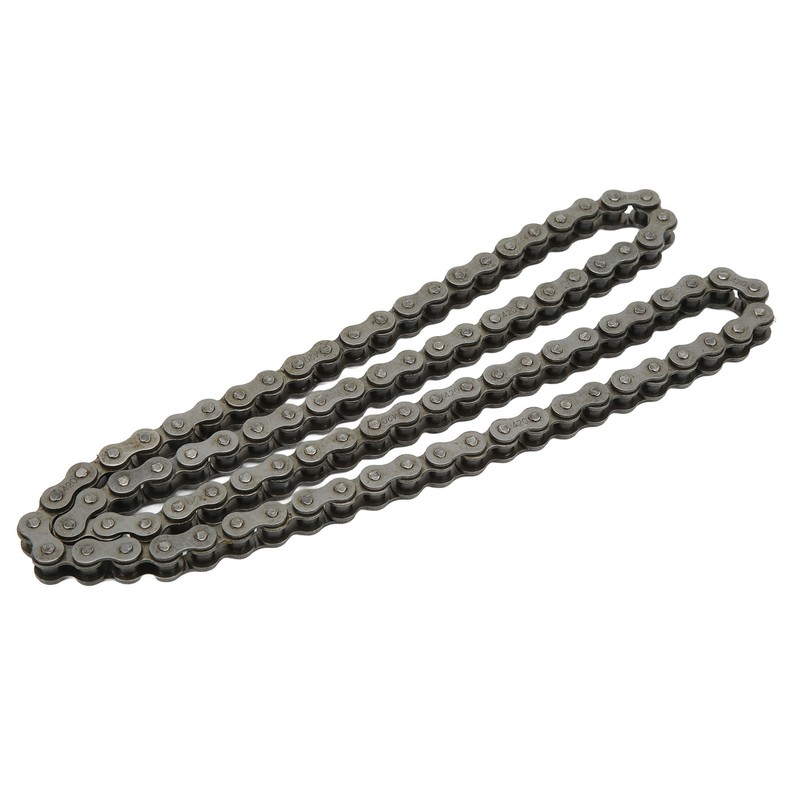 90 Link Rear Drive Chain 420 Carbon Steel Replacement for