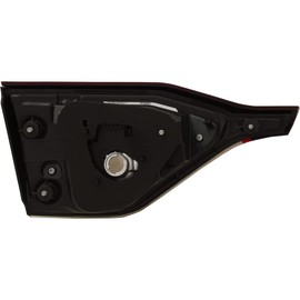 For Toyota Corolla Tail Light Unit 2020 Passenger Side | Inner | Sedan | L/LE/SE | For TO2803150 | 81581-12250