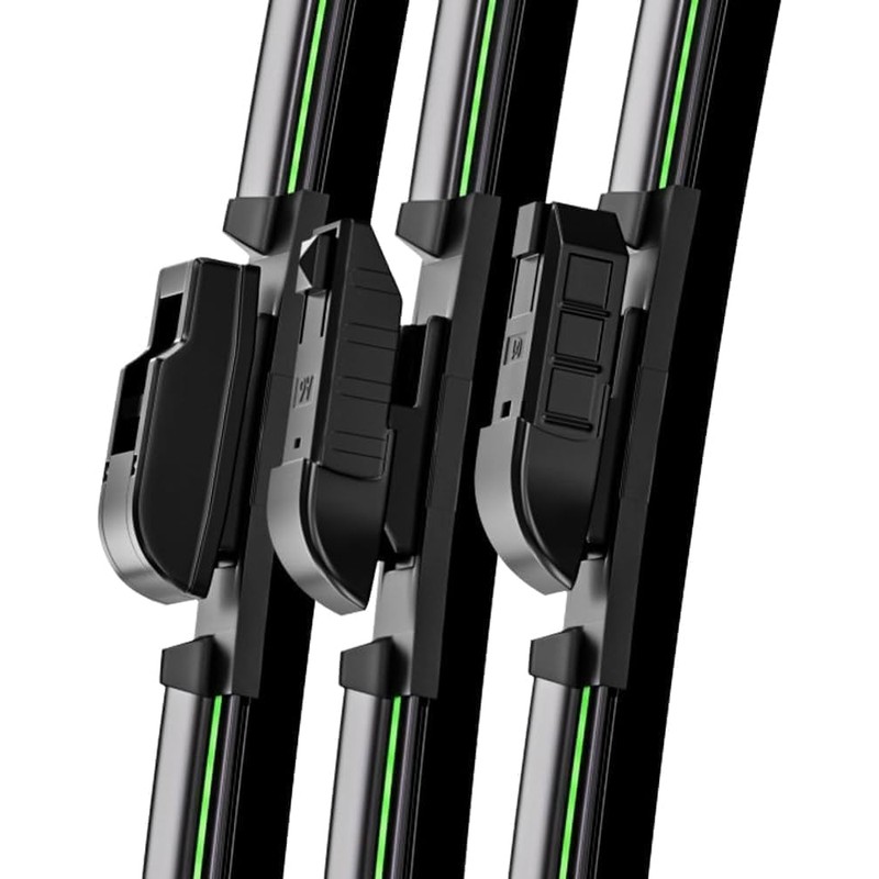DIOCNAD Compatible With Ford Bronco Sport 2021-2024 Wiper Blades Front