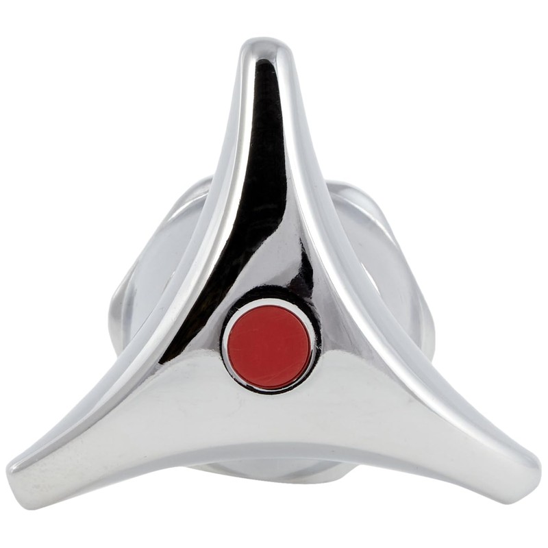 CORNAT TEC302301 1/2-inch Top Part Fitting Triangle - Red