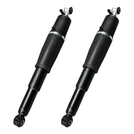 KAX Rear Air Suspension Strut Assembly for GMC Yukon 2010 2011 2012 2013 6.2L V8, Replace AS2715-2Pcs