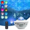 Molin Lámpara Luces Proyector Galaxia Estrellas Infantil Bluetooth