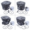 For Husqvarna Carburetor Cylinder Piston Bearing Intake Manifold For Husqvarna