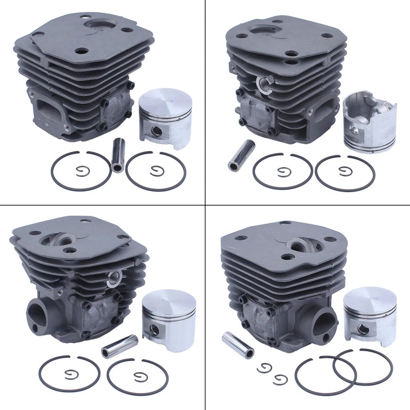 For Husqvarna Carburetor Cylinder Piston Bearing Intake Manifold For Husqvarna