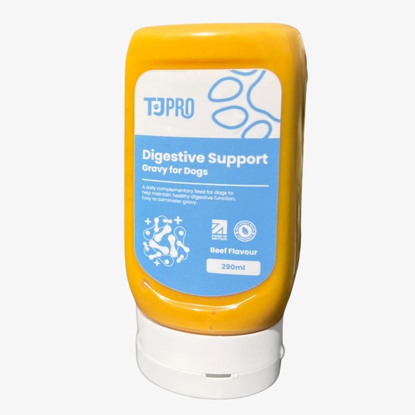 TJ Pro Digestive Support Gravy for Dogs with Sensitive Stomachs,