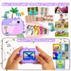 ARNSSIEN Kids Camera Instant Print,Children Digital Camera Toys with HD