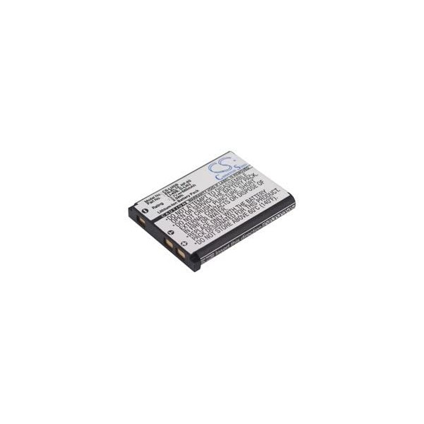Technical Precision Replacement for AGFA AGFAPHOTO Optima 145 Battery