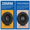 SHP9500 Replacement Ear Pads Compatible with SHP9500 Over-Ear Headphones I