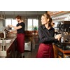 James & Nicholson Bistro Apron Long - Durable Long Bistro