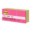 3M Post-it notas adhesivas color capetown de 1 3/8 x