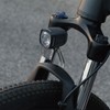 ADDVIEW E-Bike Front Light 60Lux Hammer E60 - LED Bicycle