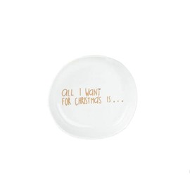 Räder Christmas Bowl All I Want for Christmas