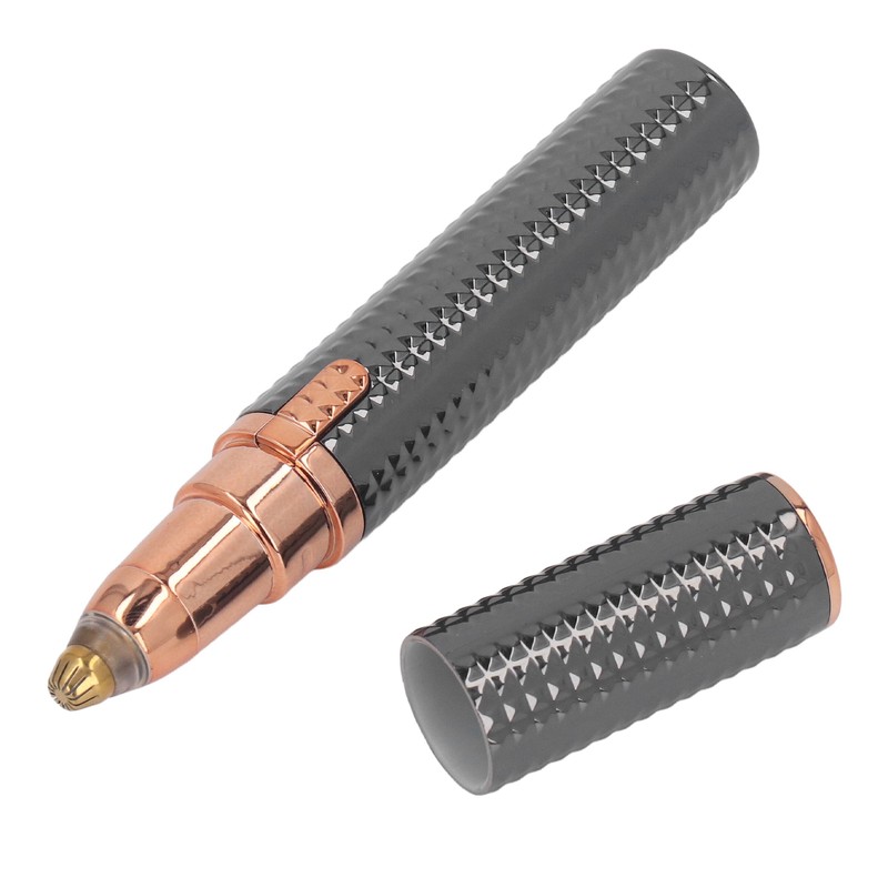 3 in 1 Women Electric Eyebrow Trimmer Incisive Cutter USB