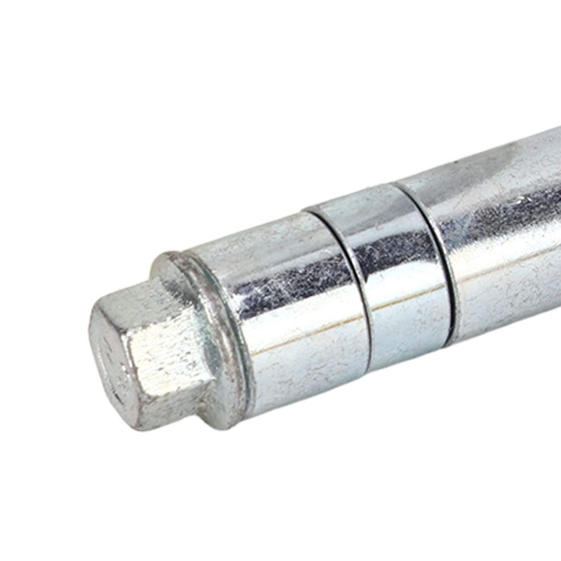Rear Wheel Axle, 12 mm 230 mm Front and Rear