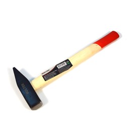 Engineer's Hammer 800 g with Wood Handle HAMMER NEW Bolter Wood Handle Hammer