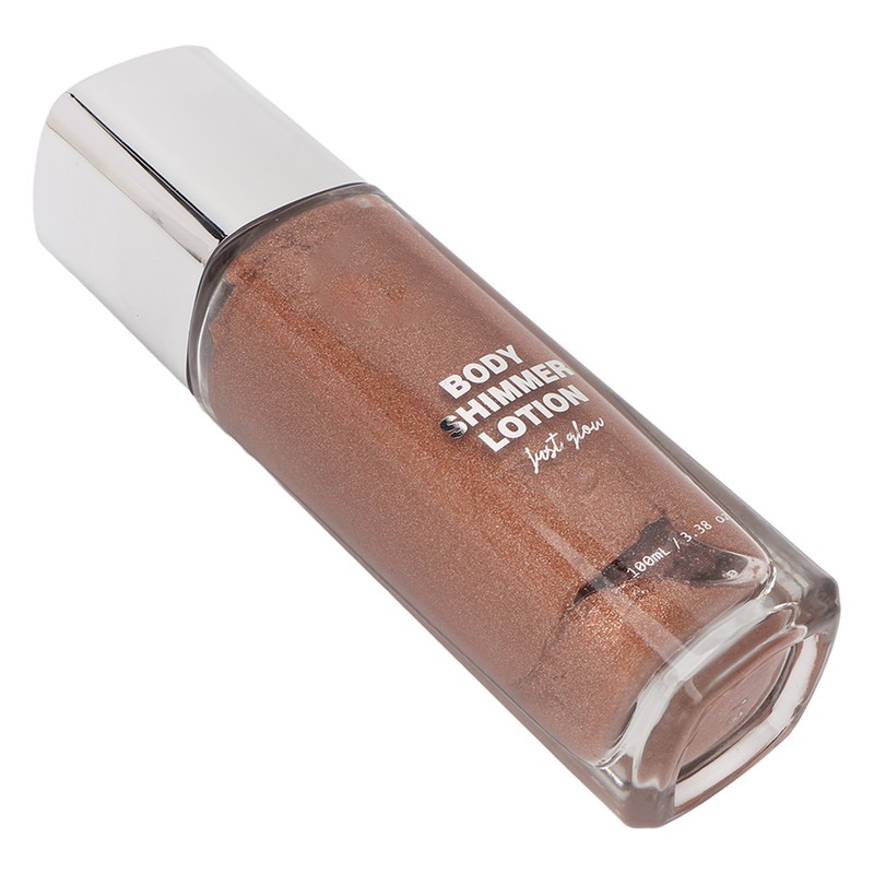 Body Face Highlighter Oil Moisturizing Glowing Skin Quick Dry Reflection