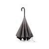 Totes InBrella - Reverse Close Umbrella with Invisible Water Repellent
