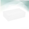 ORFOFE 50Pcs Kitchen Cleaning Sponge Pads Durable High Density Scrub