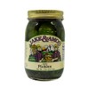 Jake & Amos Lime Pickles 17 Oz. (3 Jars)