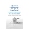 Glutamina Monohidrato 500 g | 100 porciones 100% pura Libre