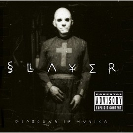 Diabolus In Musica [LP][Explicit] by Slayer [Vinyl]