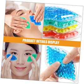 Beavorty Eye Soothing Patches Wrinkle Masks Eye Firming Gels Dark Circles Anti-aging