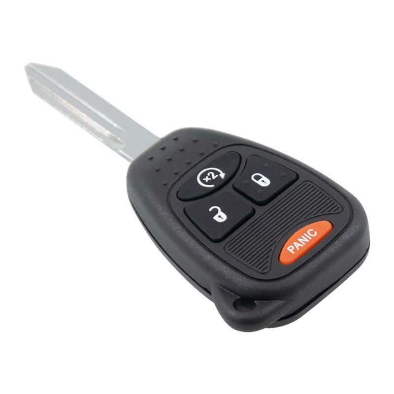 Keyless2Go Keyless Entry Remote Car Key Replacement for Vehicles That