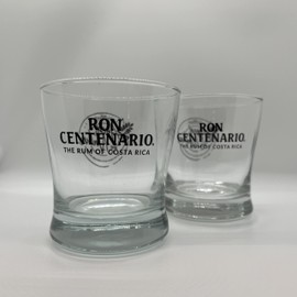 Ron Centenario Glasses | Set of 2