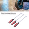 24Pcs Tyre Changing Tools Multifunctional Tire Spoon Tool Kit for