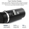Coffee Maker Portable Segmented Pressing Lightweight Coffee Capsule Machine for