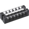 TRUSCO TOTB-240-2P-FB Relay Terminal Block, 600V, 35A, 2P