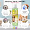 Fancy Pets Essentials Shampoo Uso General para Perro con 500