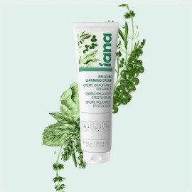 Iana Crema Relajante Efecto Calor Calma Tensión Corporal