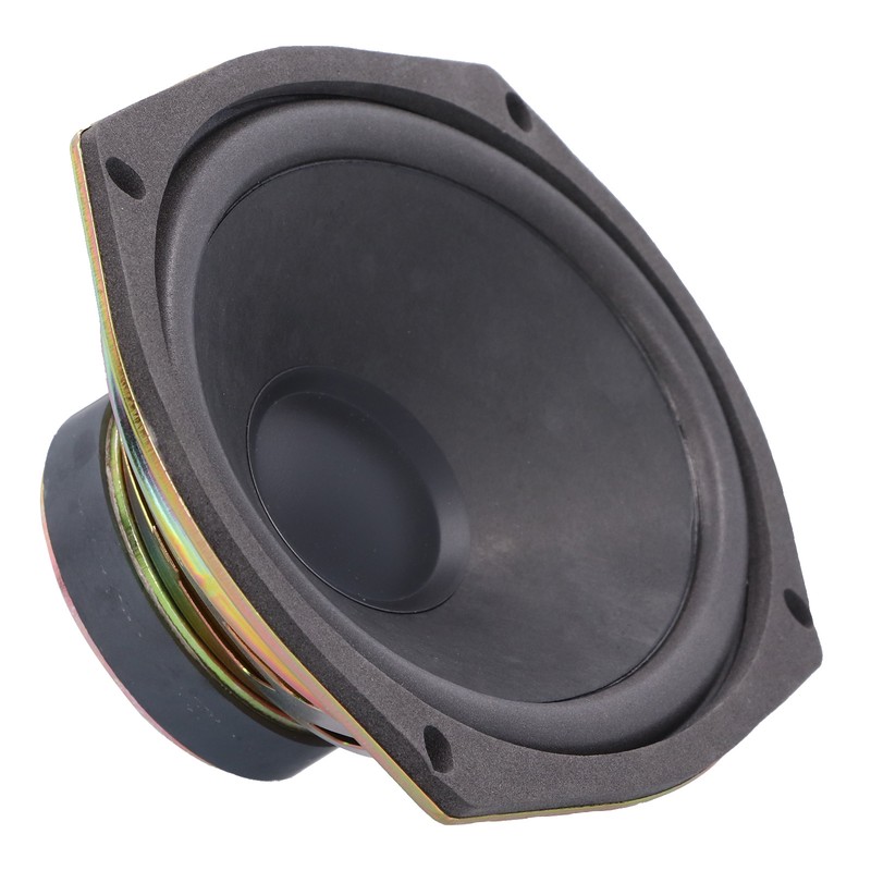 Car Coaxial Speaker 93dB Door Stereo Audio Double Output High