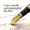 Wordsworth and Black Replacement Nib (Primori Gold Trim Fountain Pen