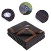 Black Shade Cloth Durable Garden Sun Shade Netting Antifreezing Sun