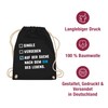 Shirtracer - Gym Bag Backpack - Festival Accessories - Single