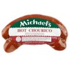 Portuguese "Hot" Chouriço by Michael's Provision Co. (1lb, 3-Pack)
