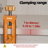 Imbot Cabinet Door Mounting Jig &With Base 3-In-1 Cabinet Door
