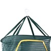 4 Layer Herb Drying Rack with U Shaped Zipper Dark