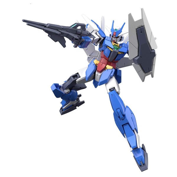 Gundam Build Divers RE:Rise #01 Earthree Gundam, Bandai Spirits HGBD:R1/144