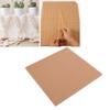 Braiding Board Reusable Lightweight Portable Grids Braiding Board for Braiding
