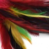 Demeras Handmake Kick Shuttlecock Portable Foot Kick Shuttlecock Light Height