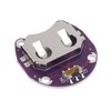 AEDIKO 20pcs Lilypad Coin Cell Battery Holder CR2032 Battery Holder