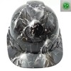Wet Works Imaging Customized Pyramex Cap Style White Hell Raiser